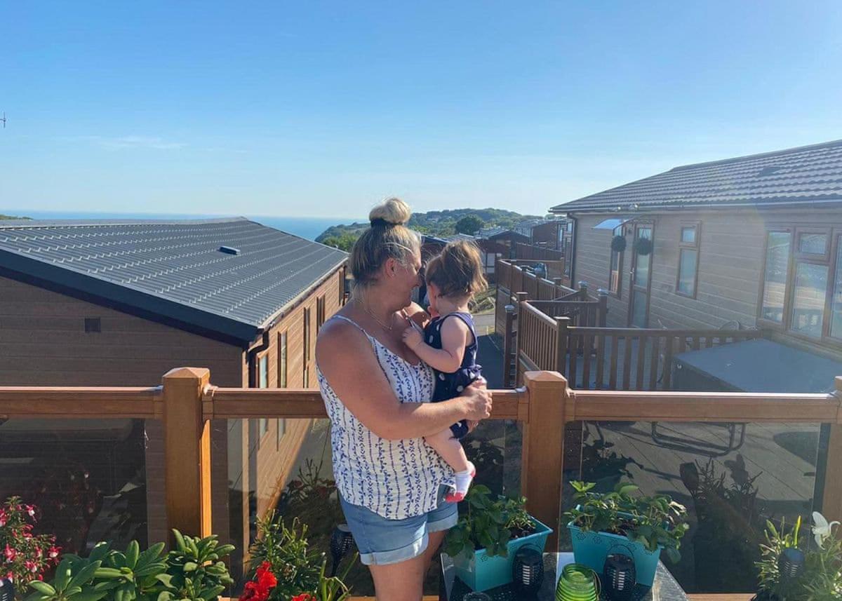 Shear Barn Holiday Park Hastings Esterno foto