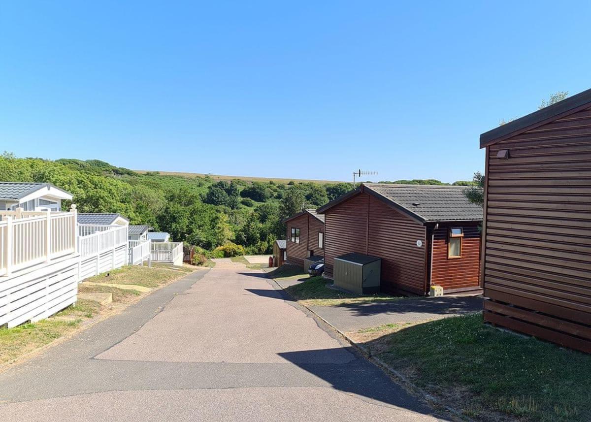Shear Barn Holiday Park Hastings Esterno foto