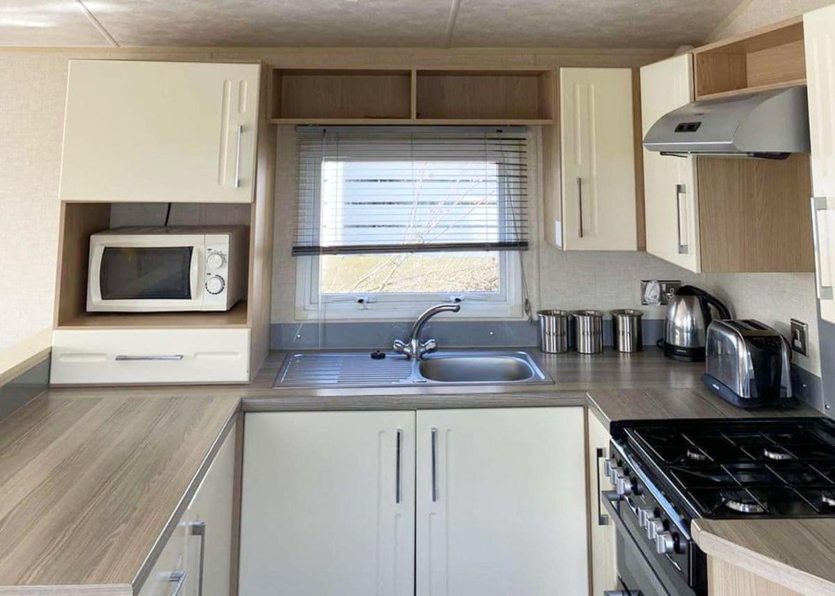 Shear Barn Holiday Park Hastings Esterno foto