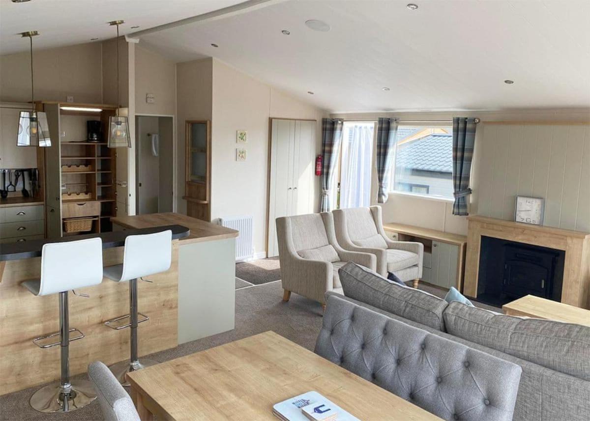 Shear Barn Holiday Park Hastings Esterno foto