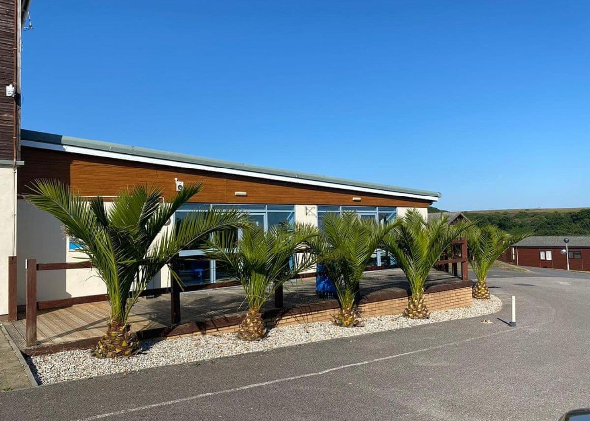 Shear Barn Holiday Park Hastings Esterno foto