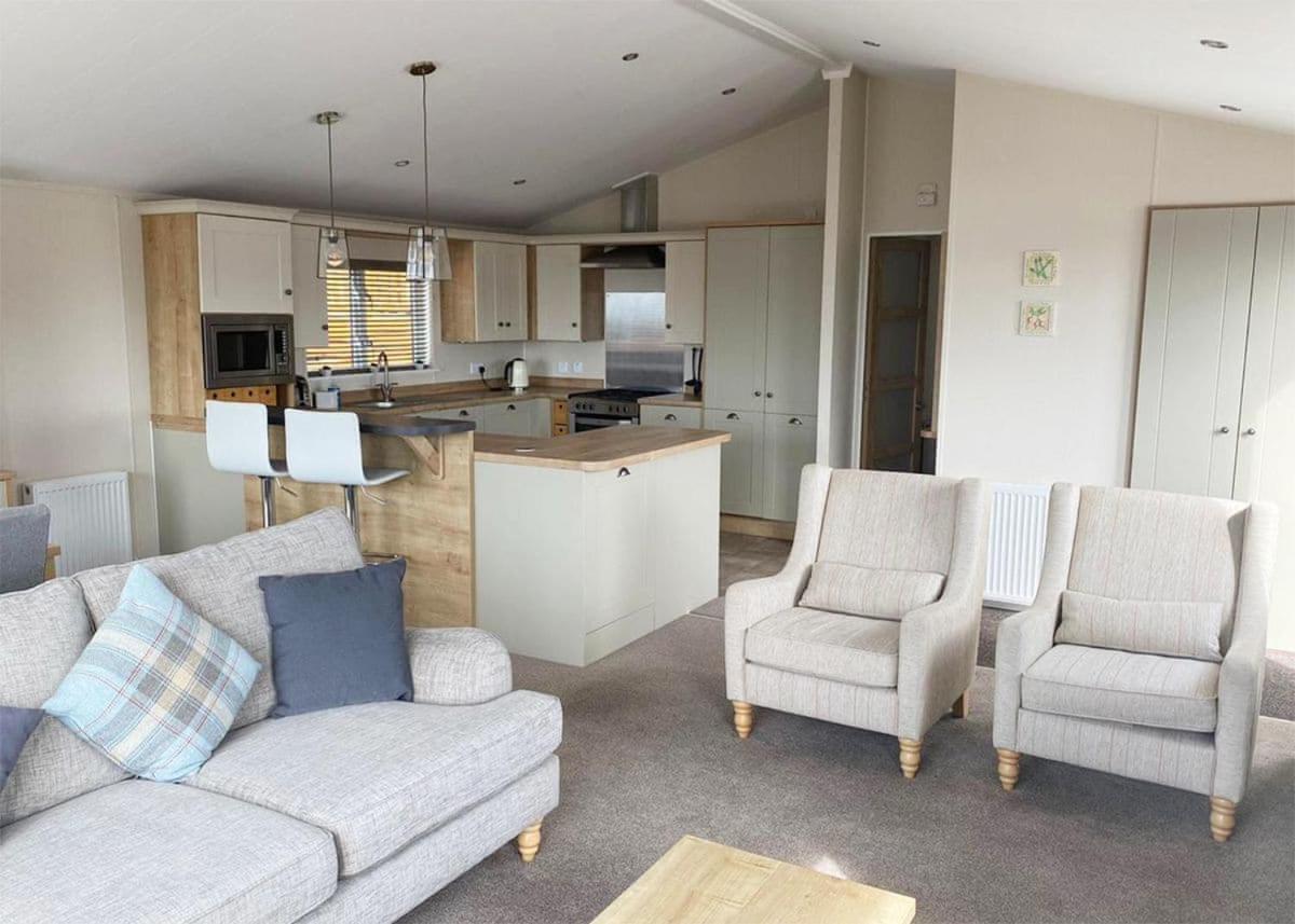 Shear Barn Holiday Park Hastings Esterno foto