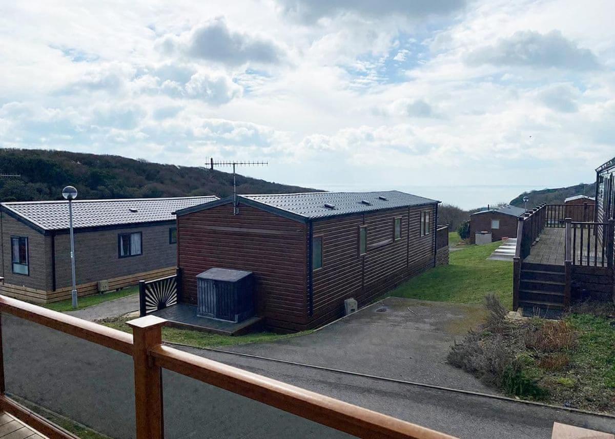 Shear Barn Holiday Park Hastings Esterno foto
