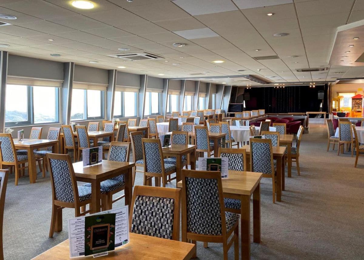 Shear Barn Holiday Park Hastings Esterno foto
