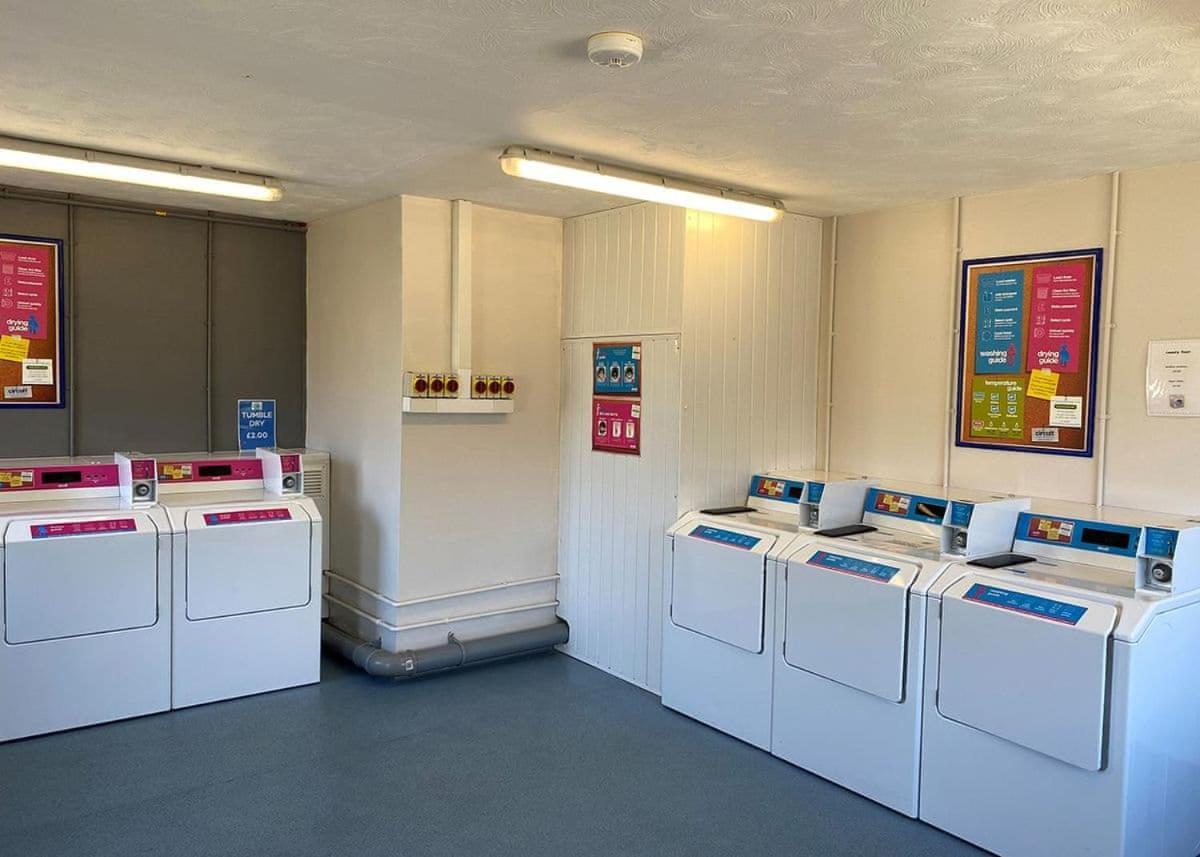 Shear Barn Holiday Park Hastings Esterno foto