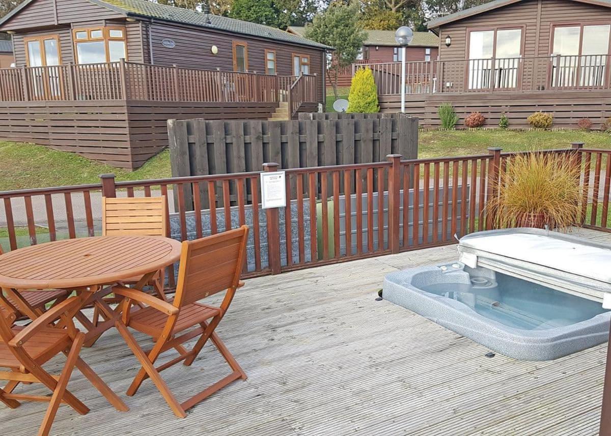Shear Barn Holiday Park Hastings Esterno foto
