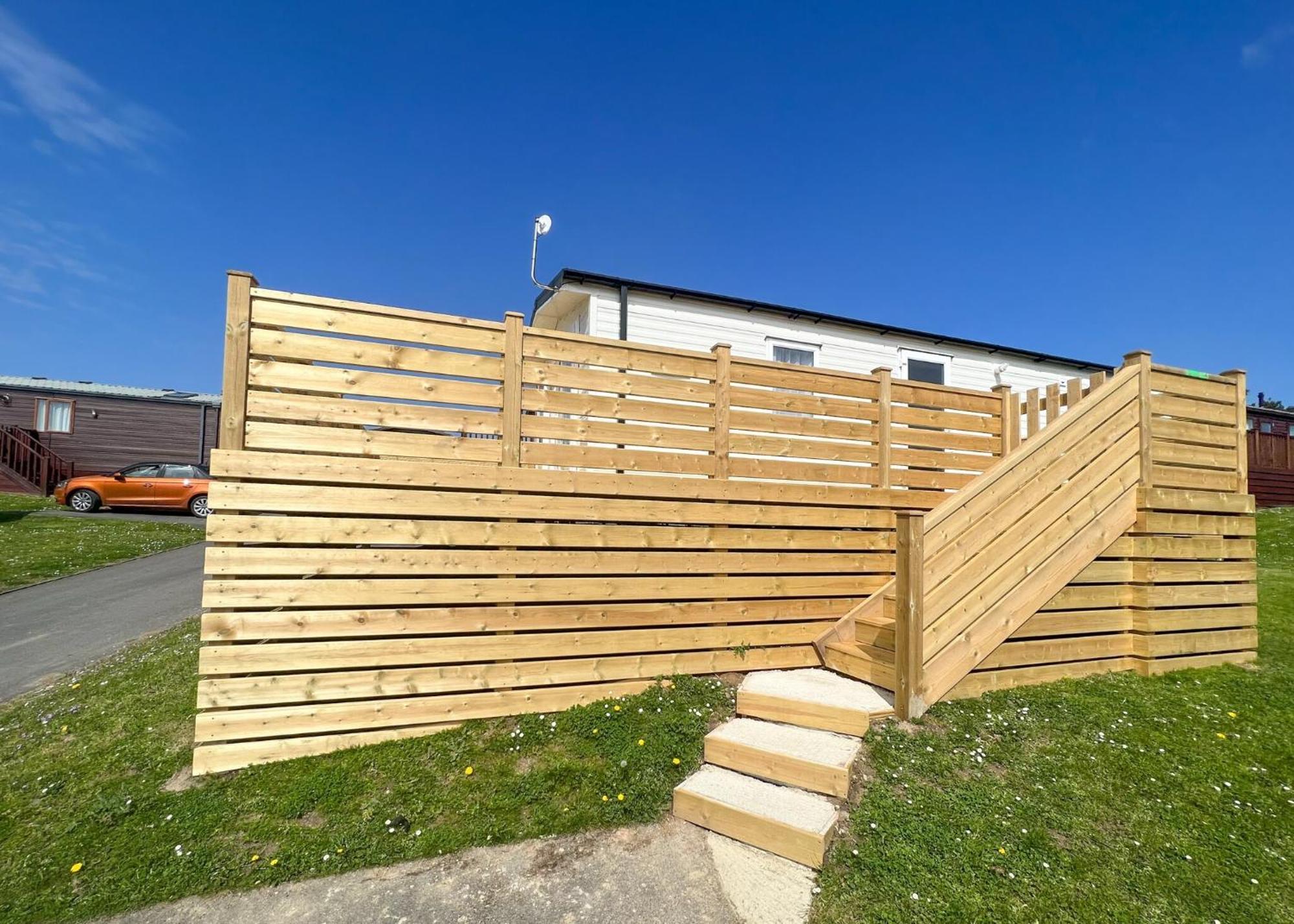 Shear Barn Holiday Park Hastings Camera foto
