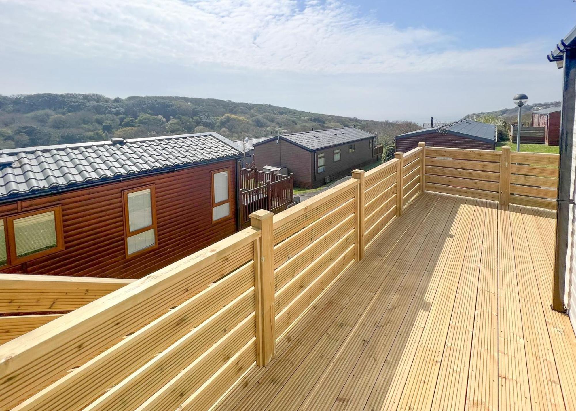 Shear Barn Holiday Park Hastings Camera foto