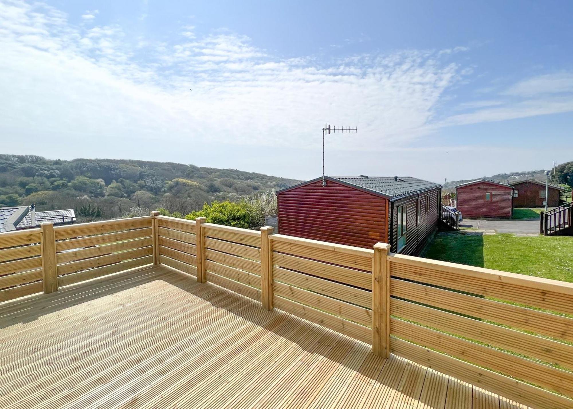 Shear Barn Holiday Park Hastings Camera foto