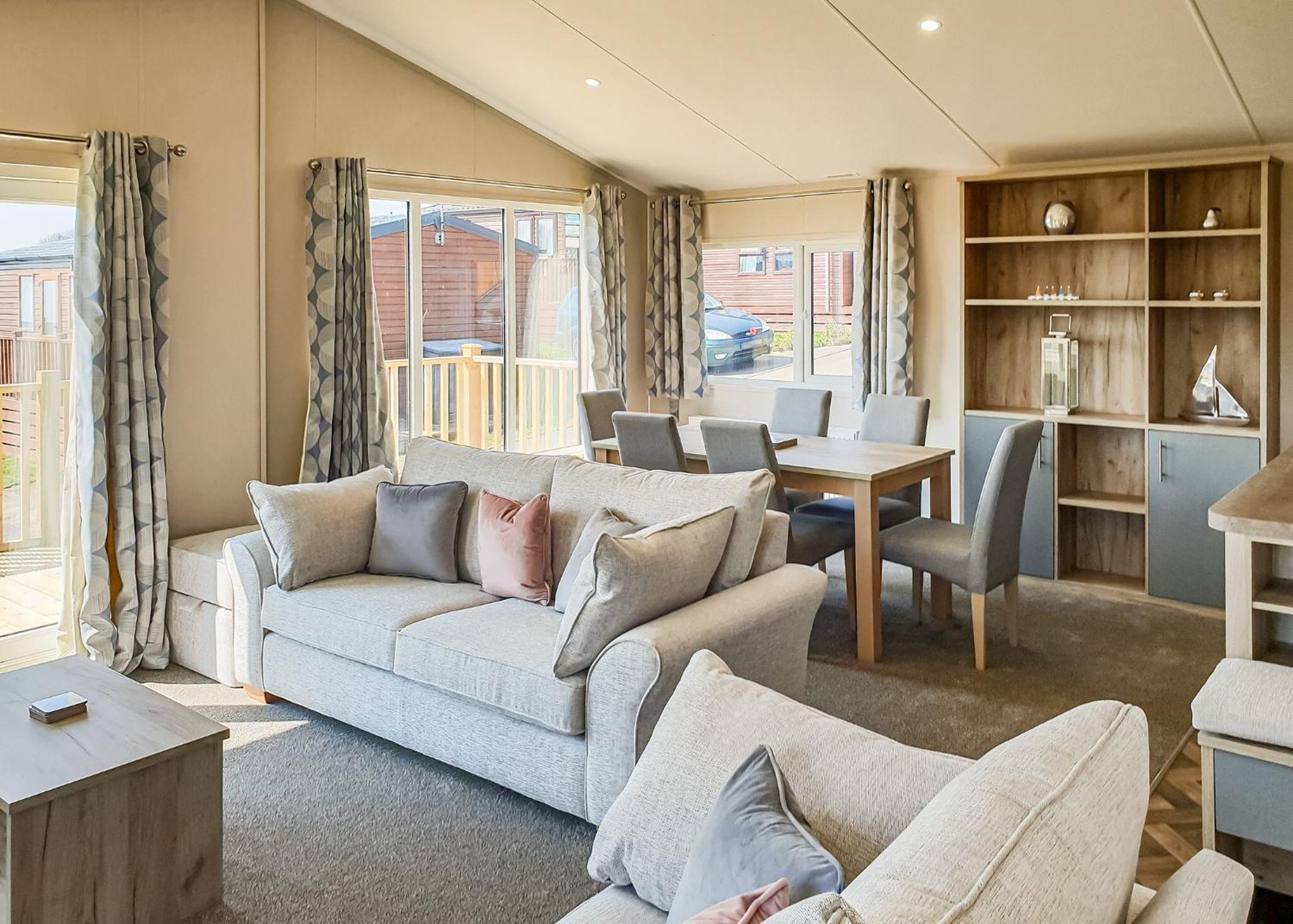 Shear Barn Holiday Park Hastings Esterno foto