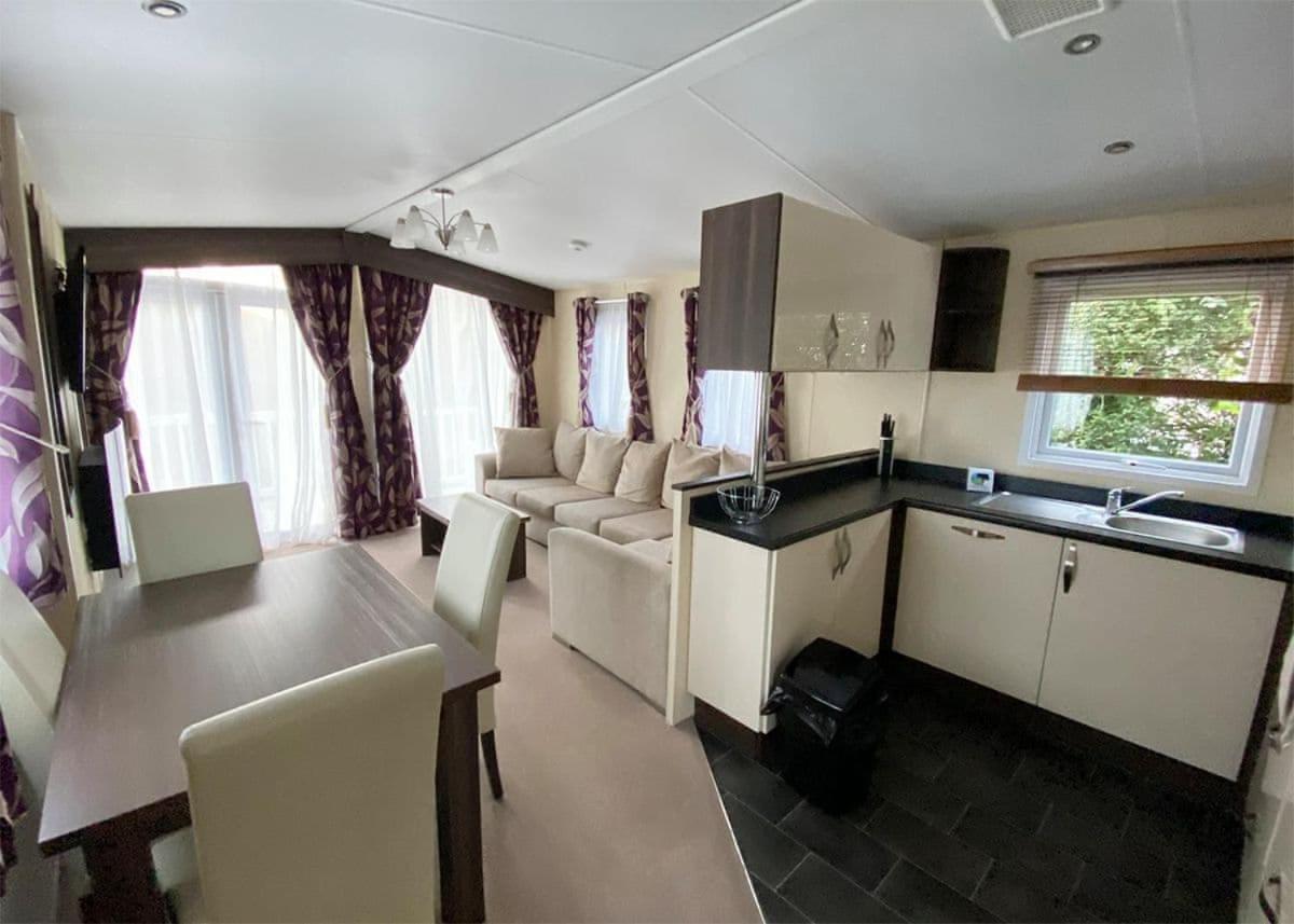 Shear Barn Holiday Park Hastings Esterno foto