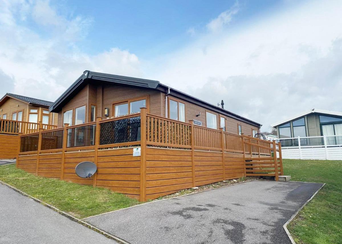 Shear Barn Holiday Park Hastings Esterno foto