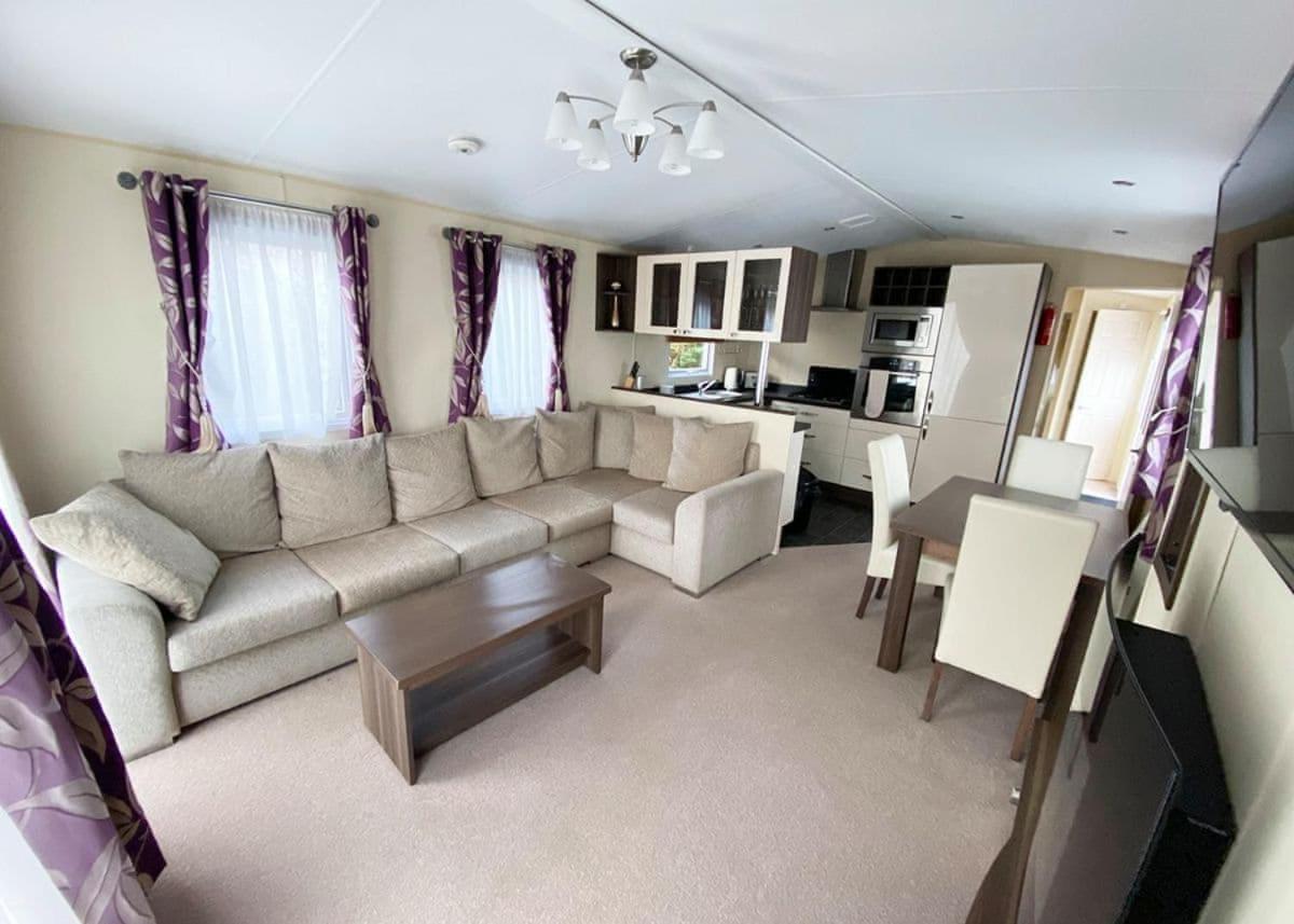 Shear Barn Holiday Park Hastings Esterno foto