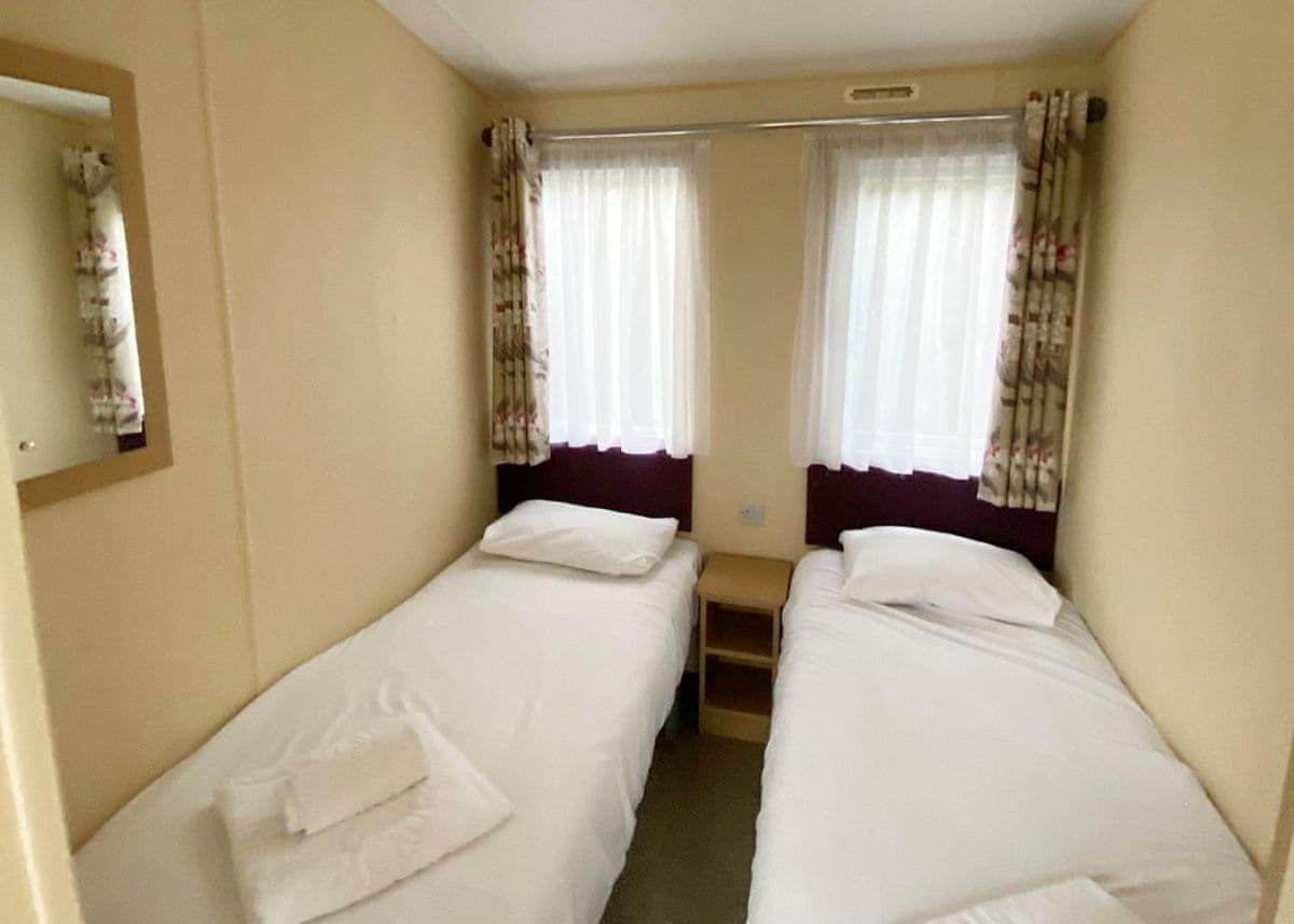 Shear Barn Holiday Park Hastings Esterno foto