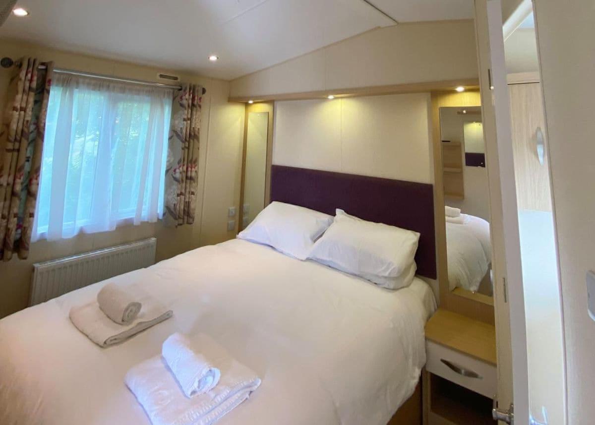 Shear Barn Holiday Park Hastings Esterno foto