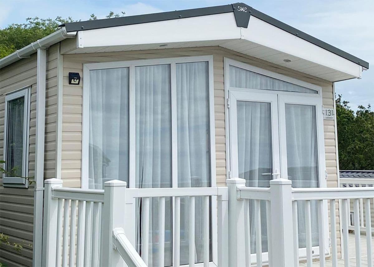 Shear Barn Holiday Park Hastings Esterno foto