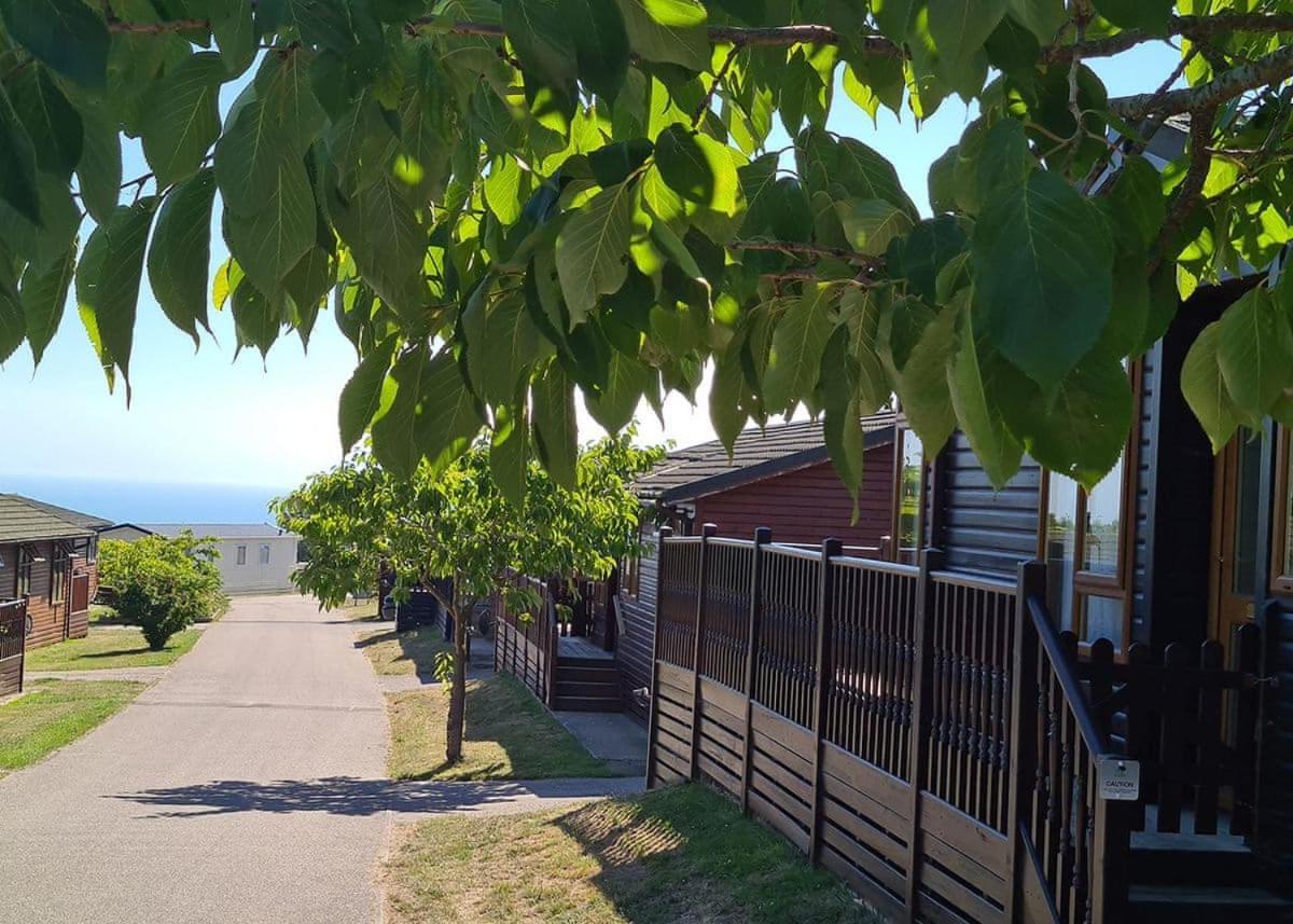 Shear Barn Holiday Park Hastings Esterno foto