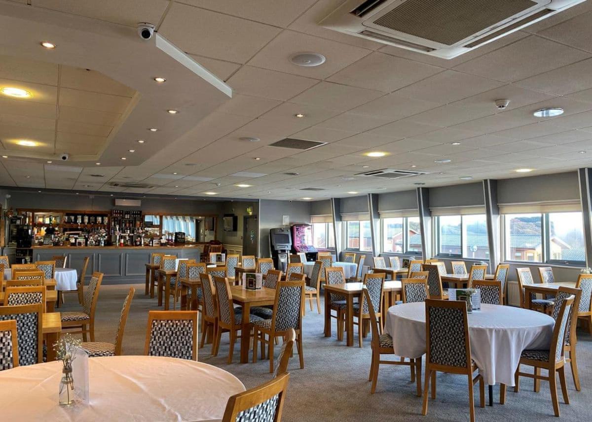 Shear Barn Holiday Park Hastings Esterno foto