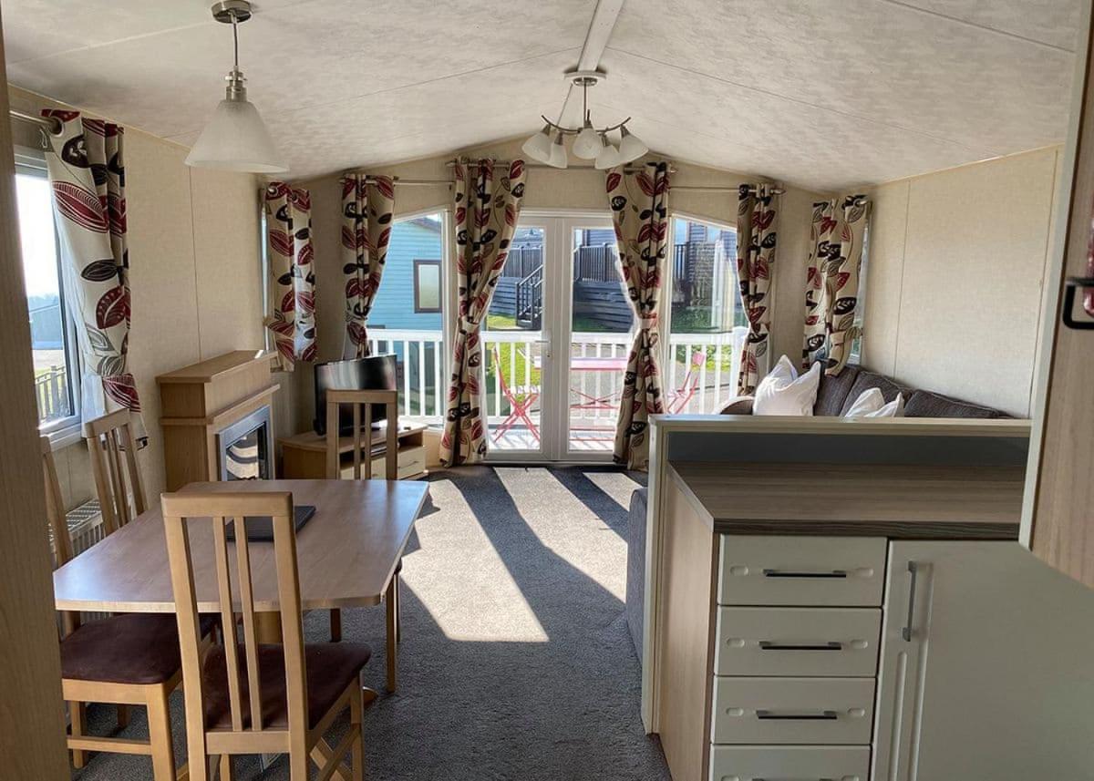 Shear Barn Holiday Park Hastings Esterno foto
