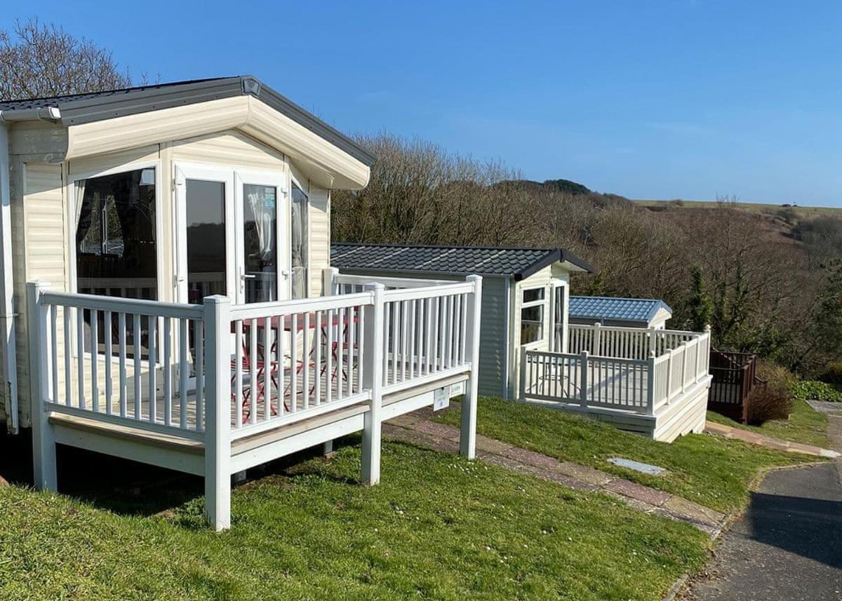 Shear Barn Holiday Park Hastings Esterno foto