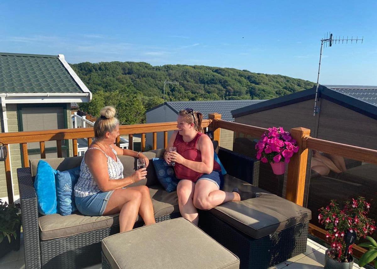 Shear Barn Holiday Park Hastings Esterno foto