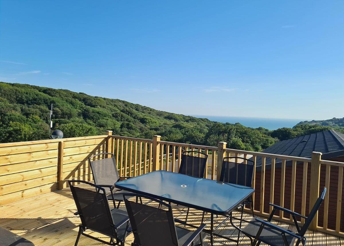 Shear Barn Holiday Park Hastings Esterno foto