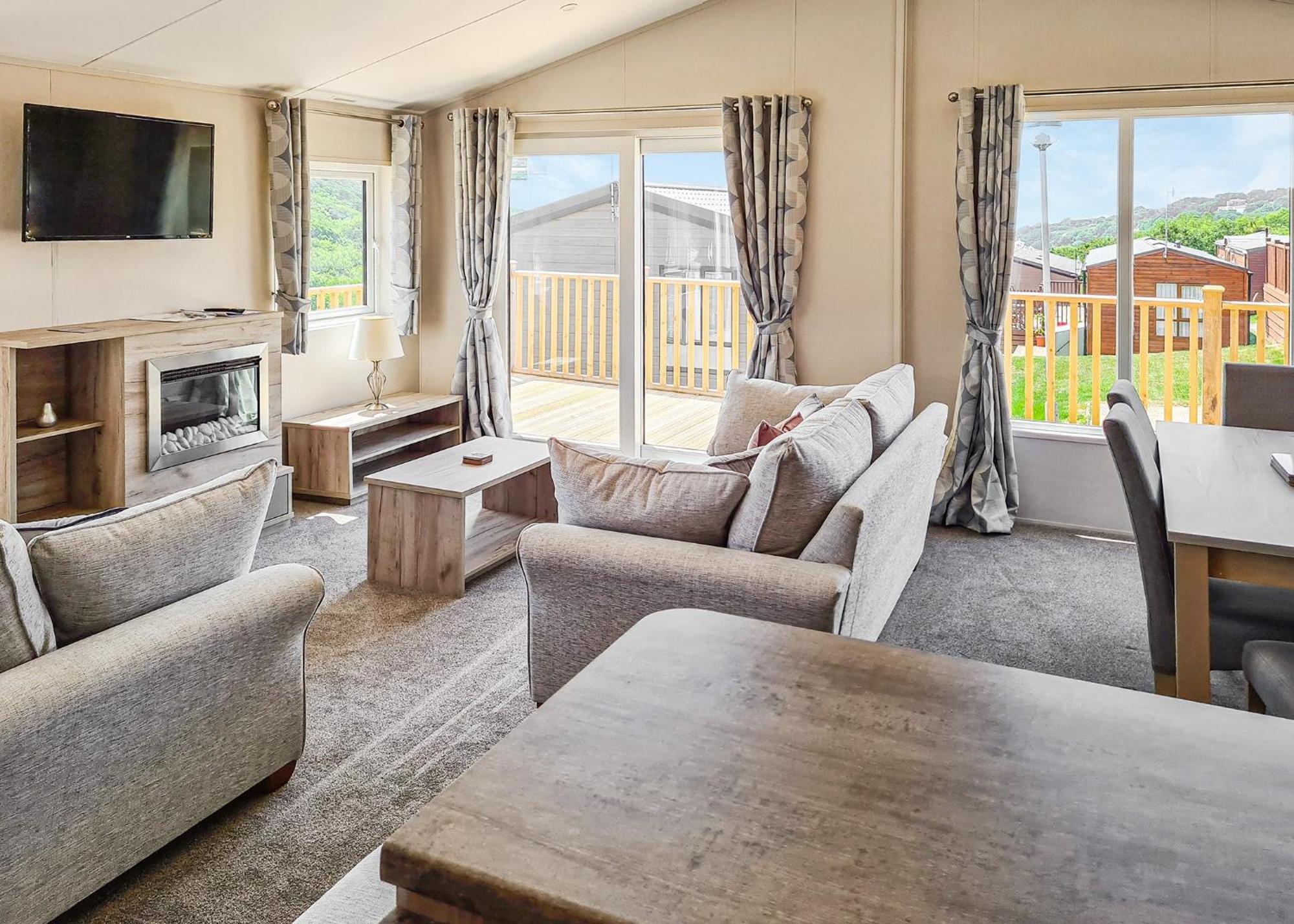 Shear Barn Holiday Park Hastings Esterno foto