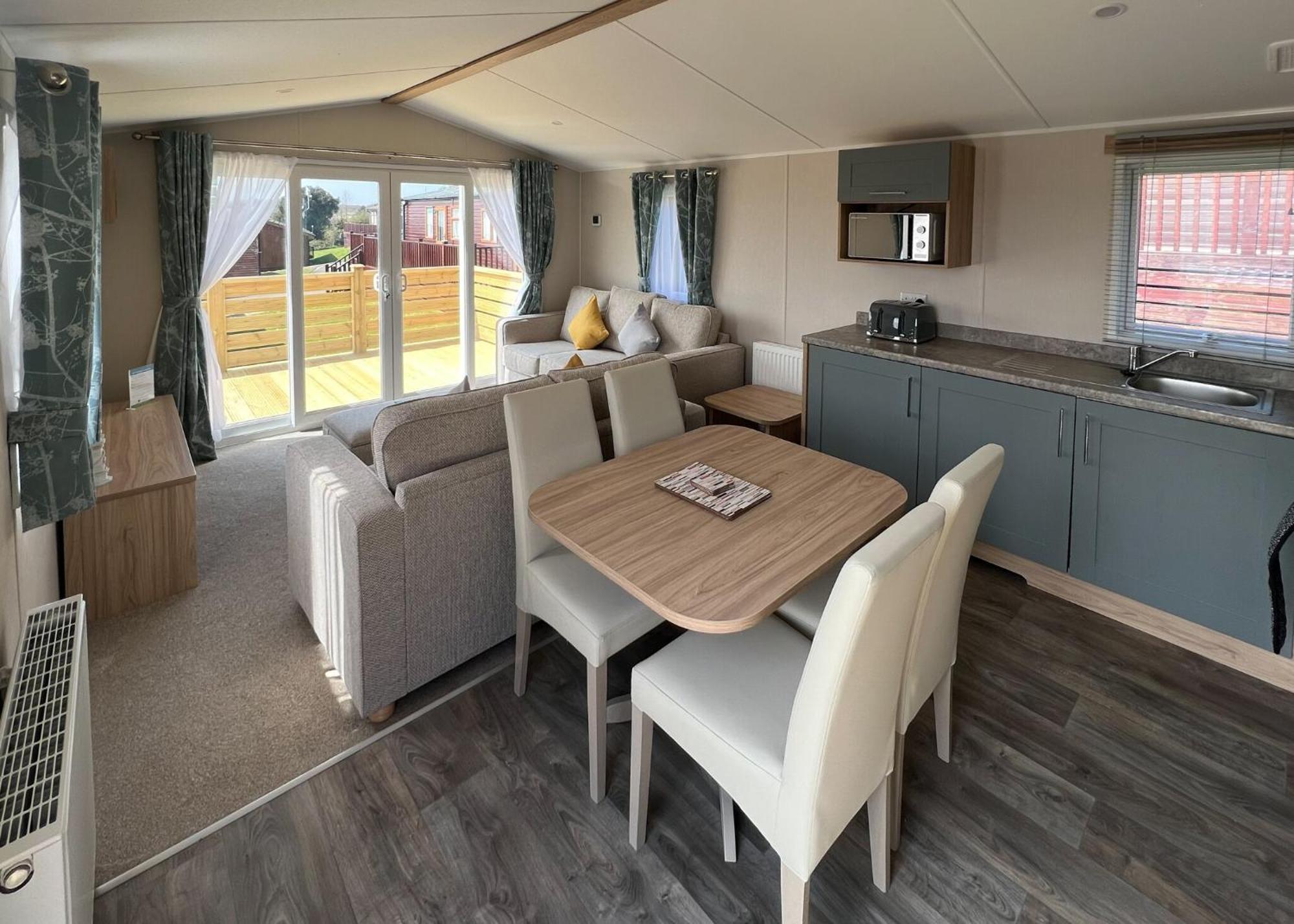 Shear Barn Holiday Park Hastings Esterno foto